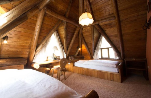 Chimborazo Province Cabin | Chimborazo Lodge