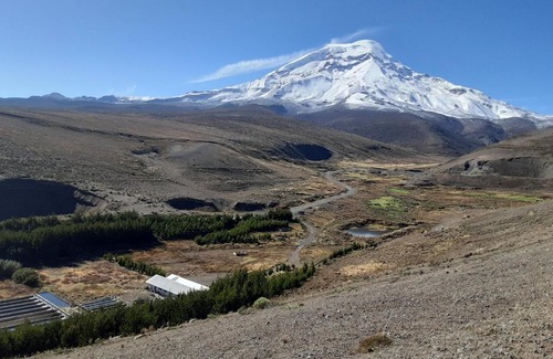 Ambato House | Chimborazo Lodging
