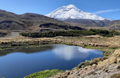 Ambato House | Chimborazo Lodging