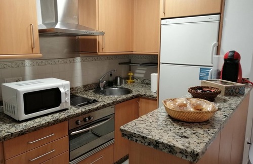 Distrito Noroeste Apartment | Chimihome New Cordoba