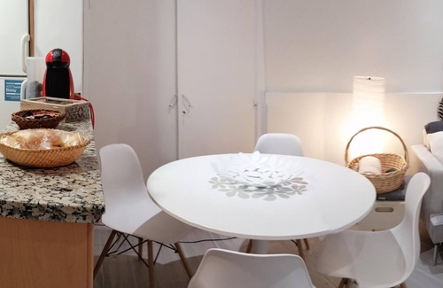 Distrito Noroeste Apartment | Chimihome New Cordoba
