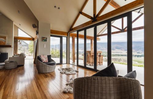Bendigo House | Chinamans Ridge on Chinamans Terrace - Bendigo, Tarras - Central Otago