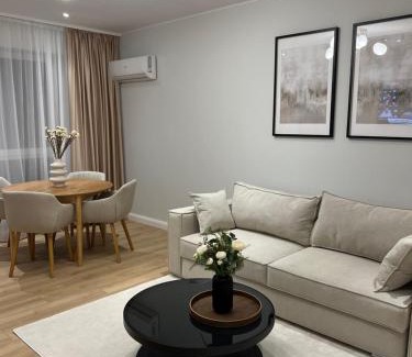 Targoviste Apartment | Chindia Park Suite