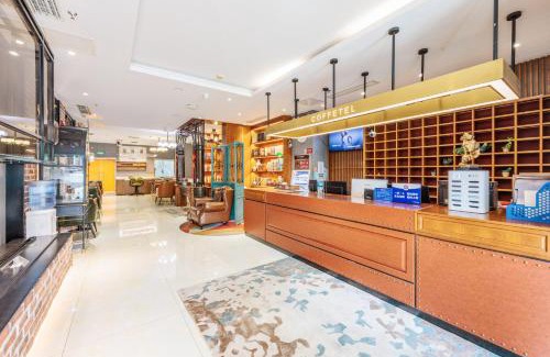 Yansha Hotel | Chinese Culture Boutique Hotel TangFu, Liangma Riverside, Near Sanlitun & Embassy Area, Metro Access, 20min to Wangfujing, Forbidden City & Tian'anmen Square, Airport & the Great Wall Travel Assistance