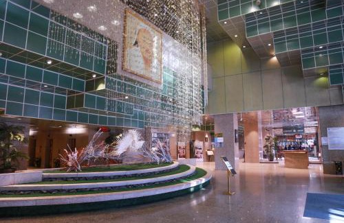Sansar Hotel | Chinggis Khaan Hotel