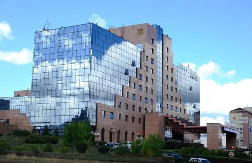Sansar Hotel | Chinggis Khaan Hotel
