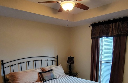 Stockton Cottage | Chinkapin Cottage