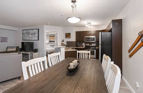 East Kootenay Condo | Chinook Pointe | Ground Floor | Pool | Hot Tub