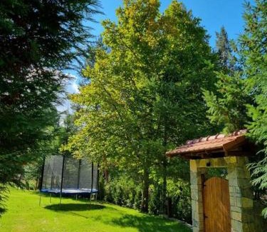 Berovo Villa | Chiplakova cottage by MRS