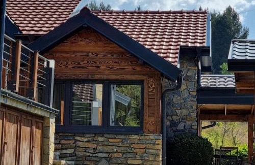 Berovo Villa | Chiplakova cottage by MRS