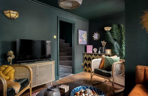 Chipping Campden House | Chipping Campden Shabby Chic on Famous High Street