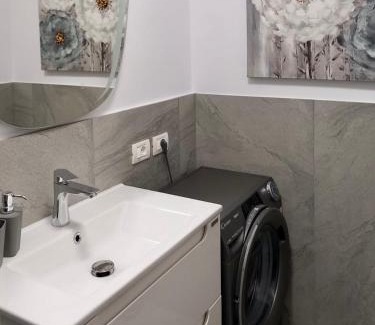 Tirgu Ocna Apartment | Chiriac's House