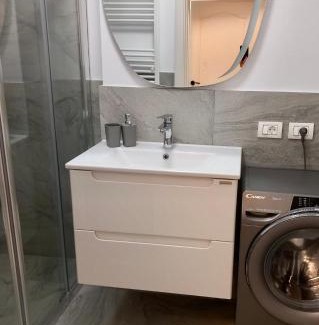 Tirgu Ocna Apartment | Chiriac's House