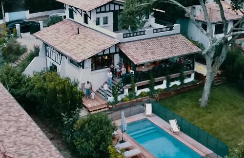 Pyla-sur-Mer Bed & Breakfast | CHISTERA