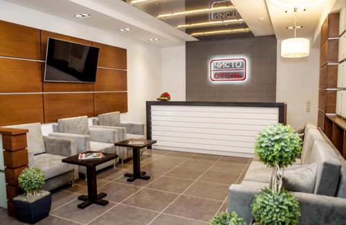 Gomel Hotel | Chisto Hotel