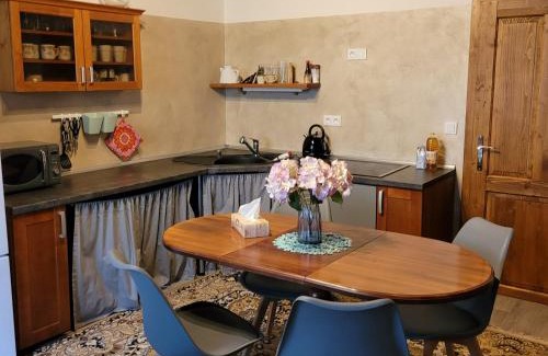 Mirova pod Kozakovem Apartment | Chloumek