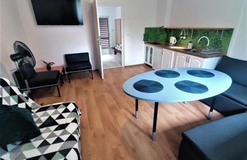 Wola Matiaszowa Apartment | Chmarnik