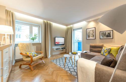 Mirow Apartment | Chmielna 73 P&O Serviced Apartments