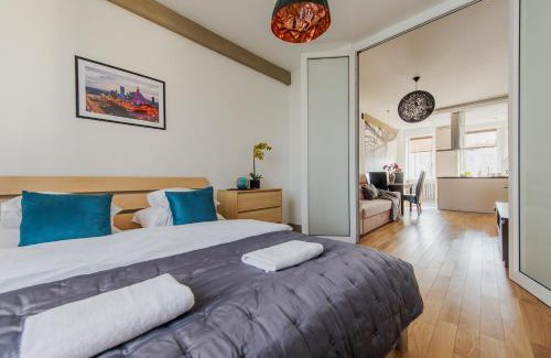 Mirow Apartment | Chmielna 73 P&O Serviced Apartments