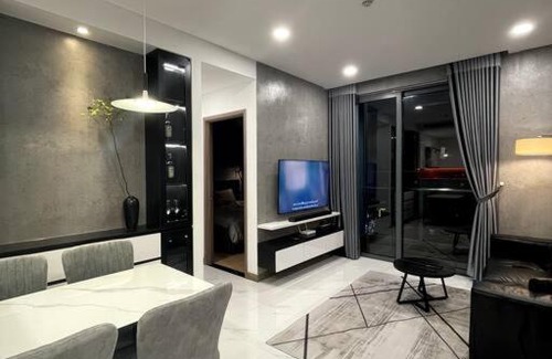 Hang Xanh Apartment | Cho thuê căn hộ cao cấp Sunwah Pearl