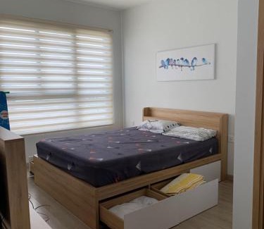 Tan Phu District Apartment | Cho thuê ngày căn 1 Phòng Ngủ Full