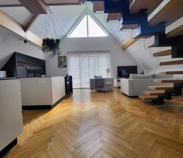 Czarny Dunajec Apartment | Chochołowska Przystań