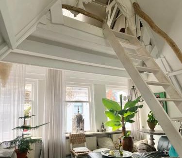 's-Hertogenbosch Bed & Breakfast | Choco Loca Loft, Bed, Bad & Bol
