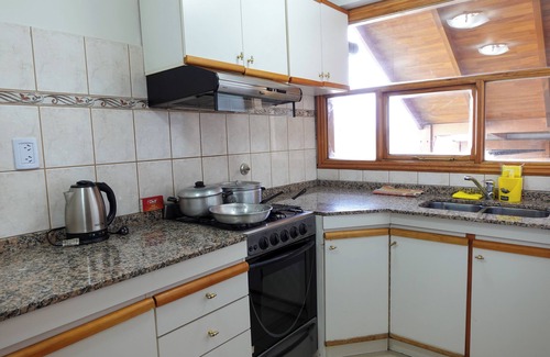 Province of Tierra del Fuego Apartment | Choconcito Apart Hotel