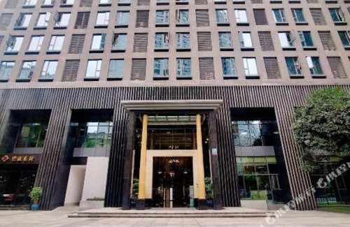 Jiang Bei Apartment | Chongqing Forest Design B&B
