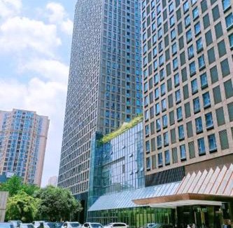 Jiang Bei Apartment | Chongqing Forest Design B&B