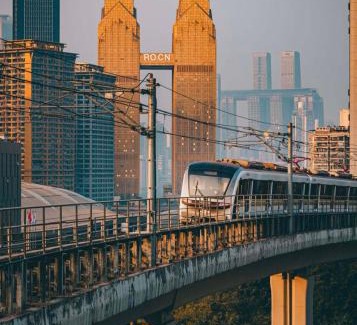 Jiang Bei Hotel | Chongqing Jiangbei Guanyinqiao Pedestrian Street Berry Hotel