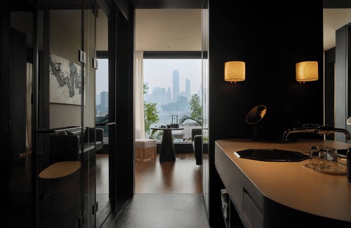 Nan An Hotel | Chongqing Wuyu Shanxing Hotel