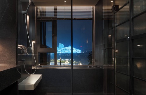 Nan An Hotel | Chongqing Wuyu Shanxing Hotel