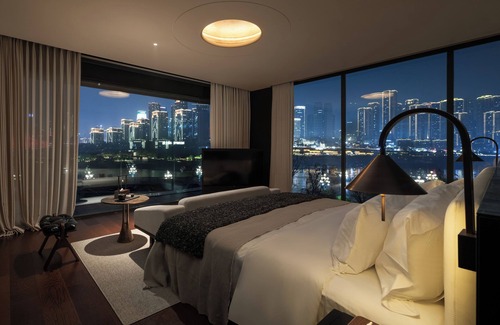 Nan An Hotel | Chongqing Wuyu Shanxing Hotel
