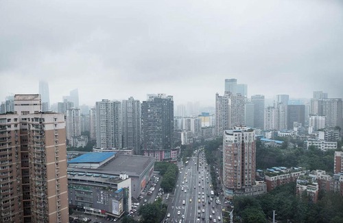Chongqing Apartment | Chongqing Yubei·Zijing Commercial Square· Locals Apartment 00161980