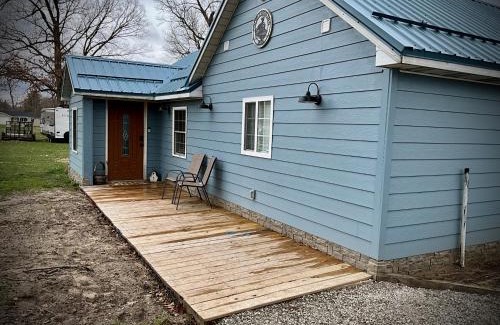 Elkhart House | Choo Choo Inn