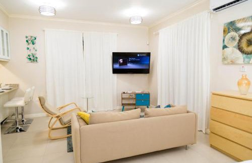 Saint Andrew Apartment | Choose To Be Happy at EI8HT! - Super Studios and Penthouse Apartment