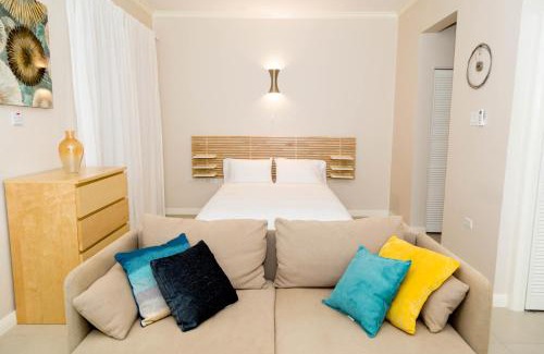 Saint Andrew Apartment | Choose To Be Happy at EI8HT! - Super Studios and Penthouse Apartment