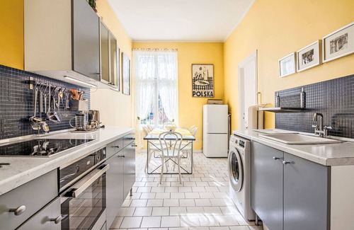 Sopot Centrum Apartment | Chopina by Interhome