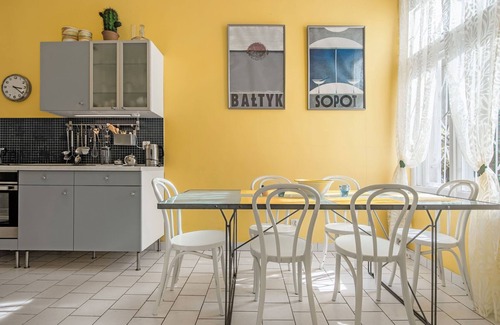 Sopot Centrum Apartment | Chopina by Interhome