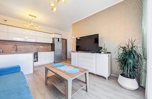 Psie Pole Apartment | Chorwacka Garden Apartment