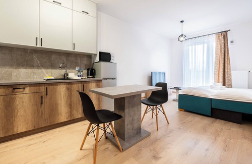 Chorzow Apartment | Chorzów Inviting Apartment