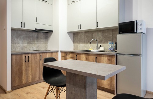 Chorzow Apartment | Chorzów Inviting Apartment