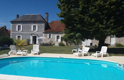 Chourgnac House | Chourgnac D Ans: House/Villa - CHOURGNAC D'ANS