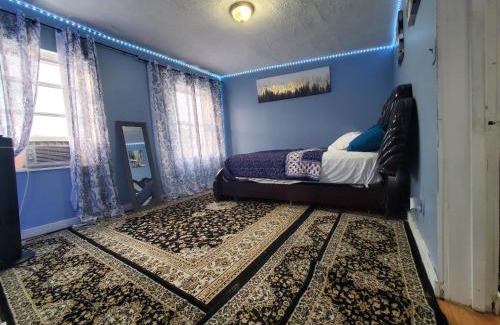 Downtown Baltimore Apartment | CHRIS LUXURY HOME