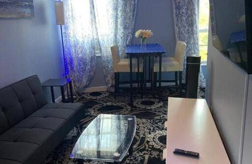 Downtown Baltimore Apartment | CHRIS LUXURY HOME