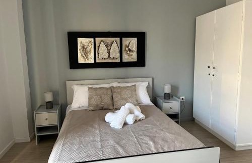 Itea Apartment | Chrismina's Apartment Νear Τhe Sea