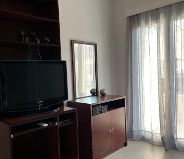 Itea Apartment | Chrismina's Apartment Νear Τhe Sea