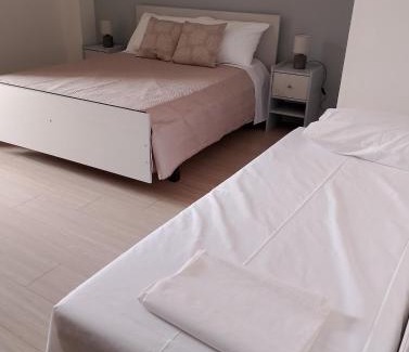 Itea Apartment | Chrismina's Apartment Νear Τhe Sea