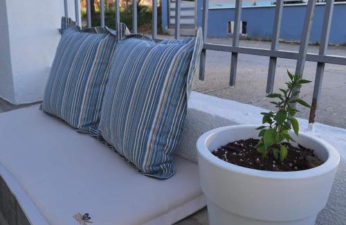 Skala Sotiros Apartment | Chrissi Princess